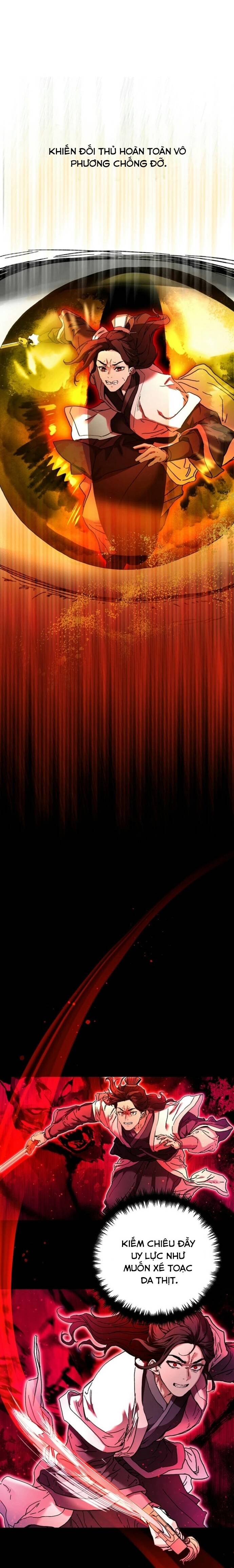 Thiên Ma Thần Giáo Phong Khởi Lạc Dương Chapter 1 - Trang 2