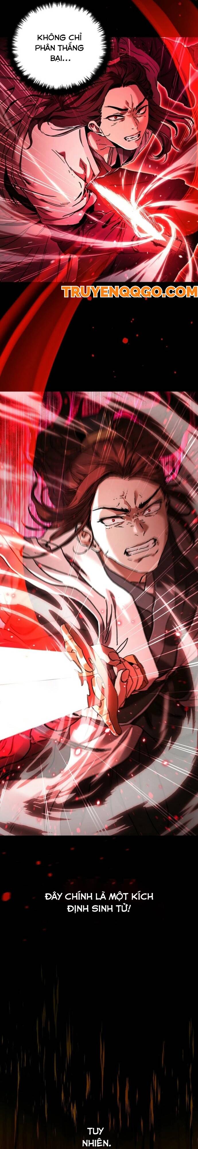 Thiên Ma Thần Giáo Phong Khởi Lạc Dương Chapter 1 - Trang 2