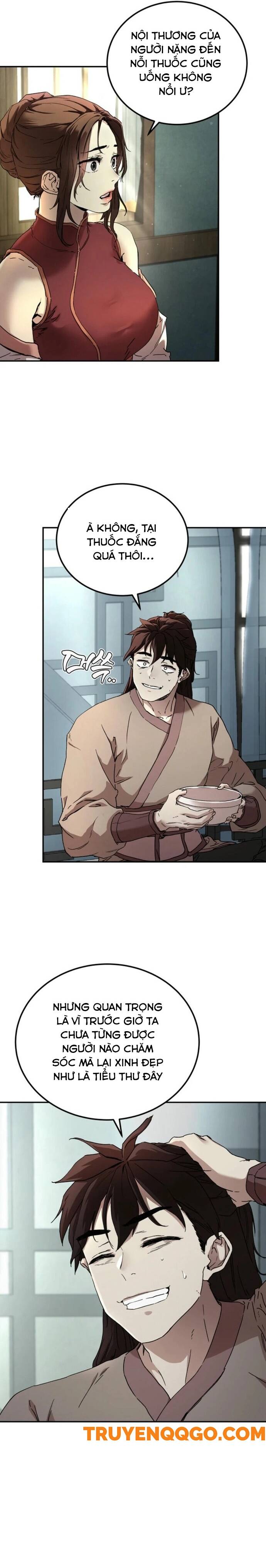 Thiên Ma Thần Giáo Phong Khởi Lạc Dương Chapter 1 - Trang 2