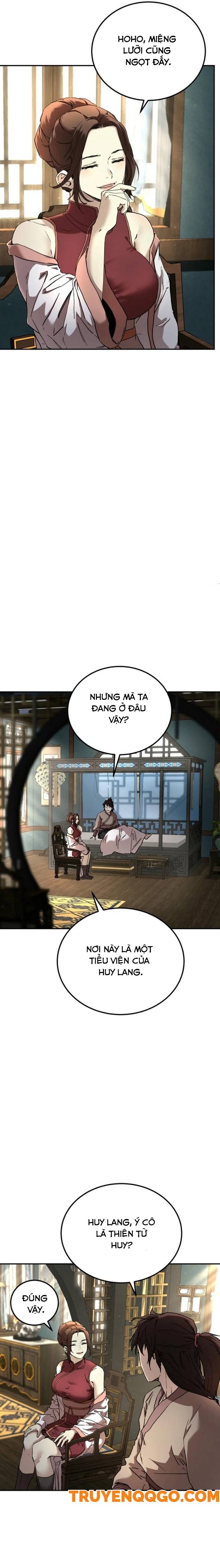 Thiên Ma Thần Giáo Phong Khởi Lạc Dương Chapter 1 - Trang 2