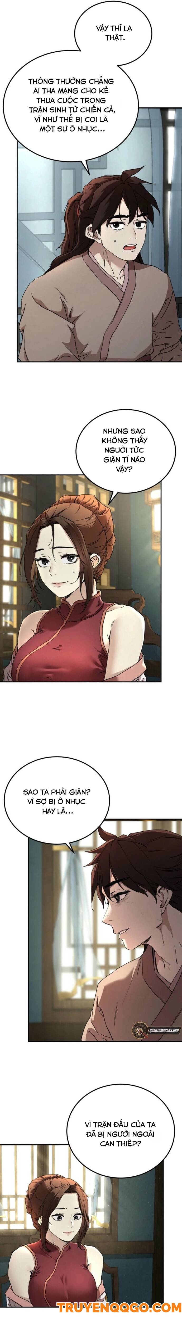 Thiên Ma Thần Giáo Phong Khởi Lạc Dương Chapter 1 - Trang 2