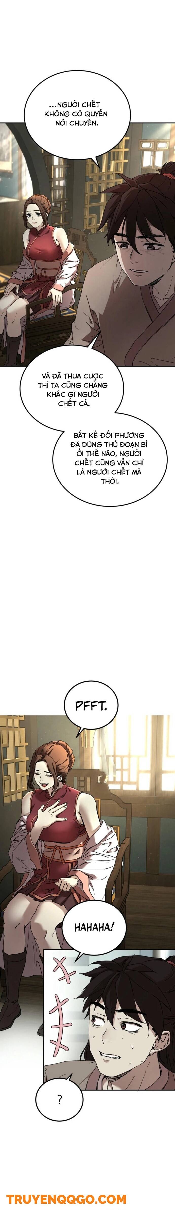 Thiên Ma Thần Giáo Phong Khởi Lạc Dương Chapter 1 - Trang 2