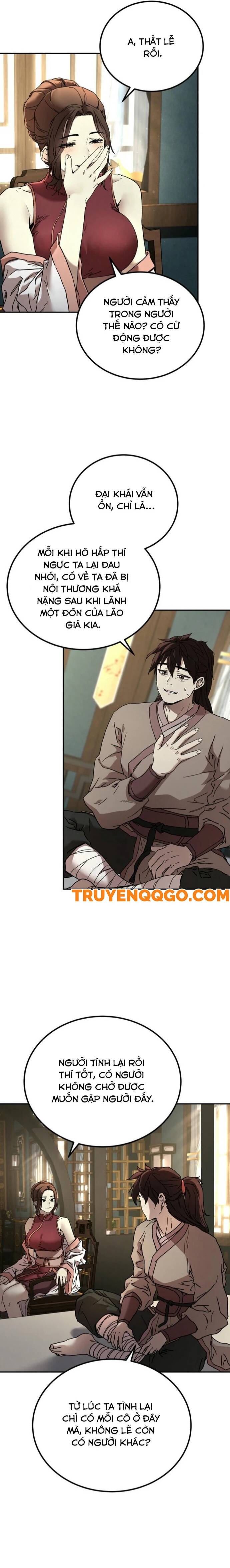 Thiên Ma Thần Giáo Phong Khởi Lạc Dương Chapter 1 - Trang 2