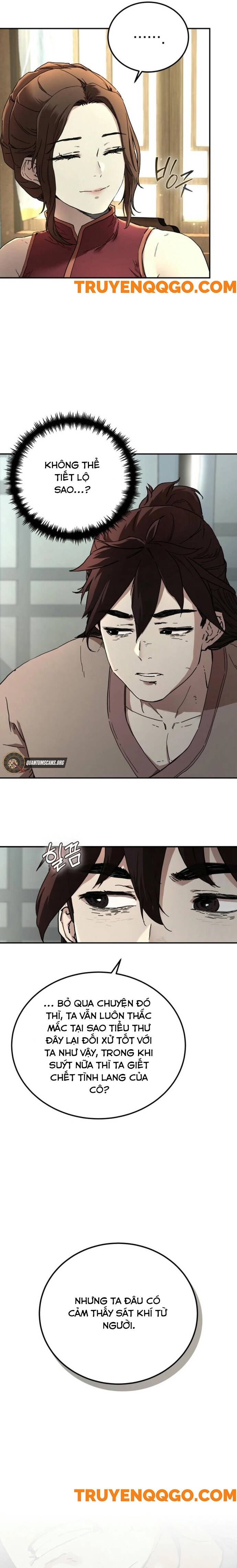 Thiên Ma Thần Giáo Phong Khởi Lạc Dương Chapter 1 - Trang 2