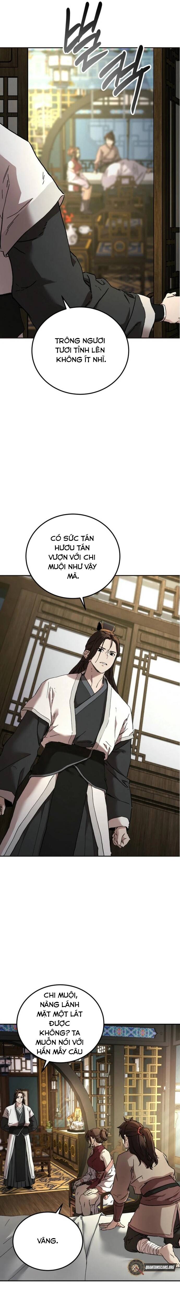 Thiên Ma Thần Giáo Phong Khởi Lạc Dương Chapter 1 - Trang 2