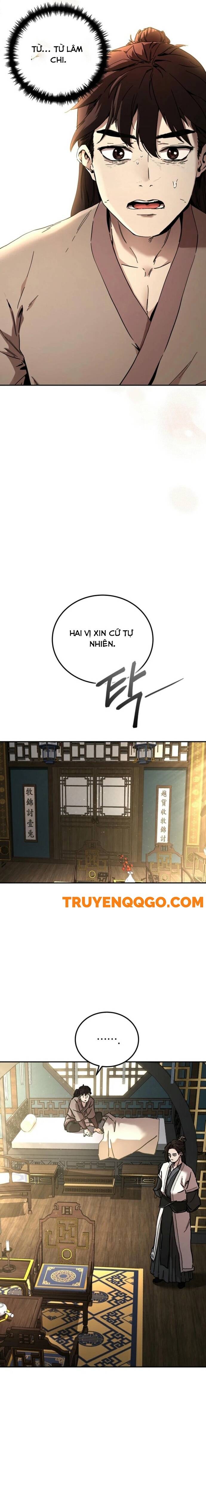 Thiên Ma Thần Giáo Phong Khởi Lạc Dương Chapter 1 - Trang 2