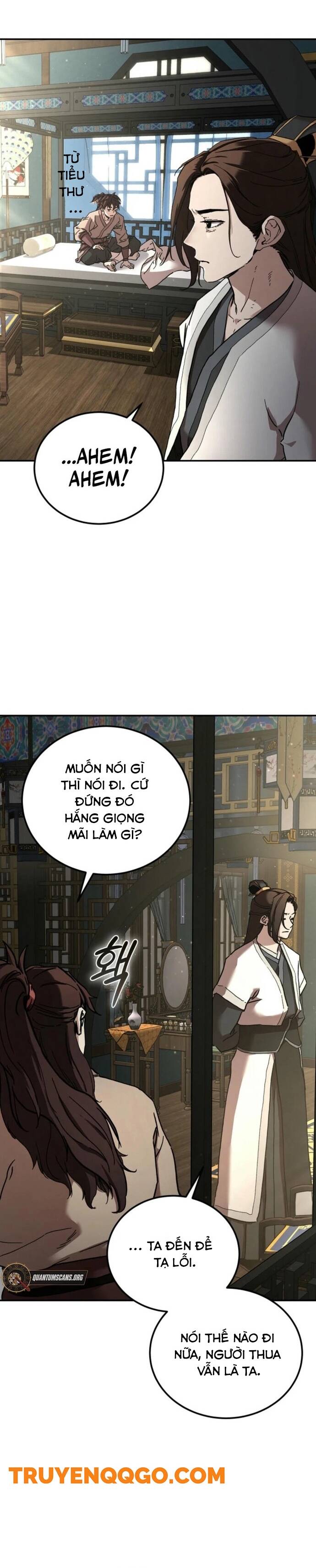 Thiên Ma Thần Giáo Phong Khởi Lạc Dương Chapter 1 - Trang 2