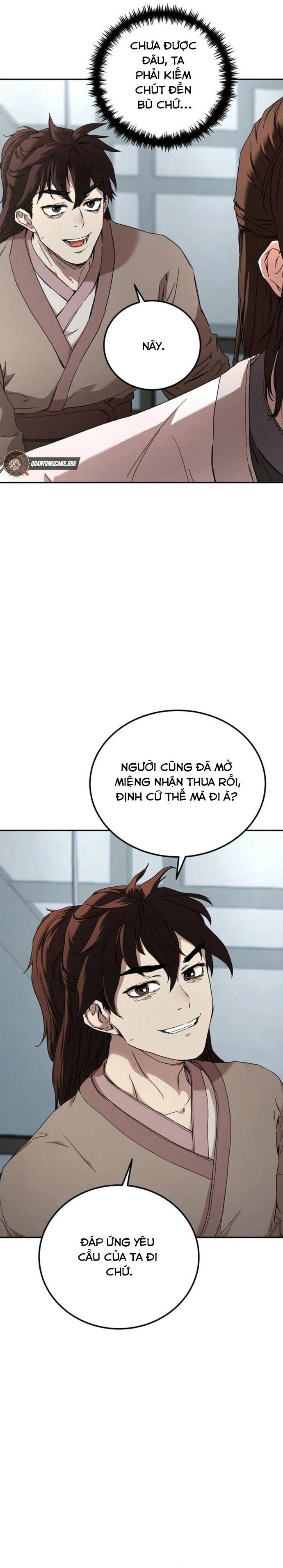 Thiên Ma Thần Giáo Phong Khởi Lạc Dương Chapter 1 - Trang 2