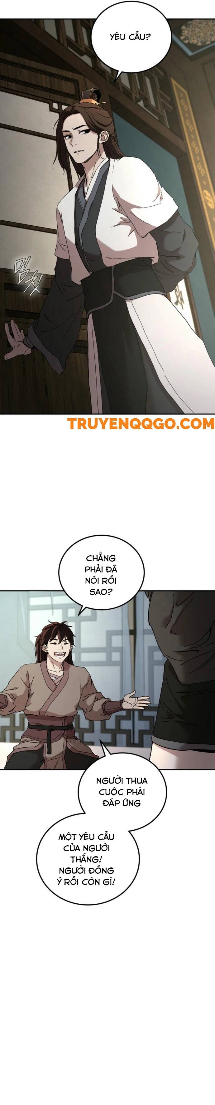 Thiên Ma Thần Giáo Phong Khởi Lạc Dương Chapter 1 - Trang 2