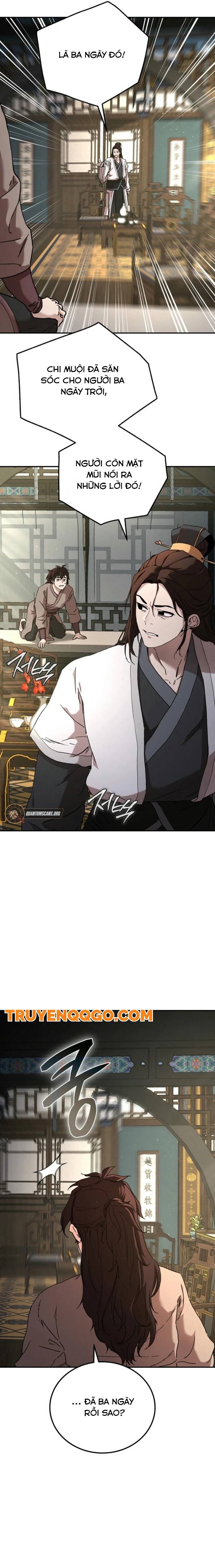 Thiên Ma Thần Giáo Phong Khởi Lạc Dương Chapter 1 - Trang 2