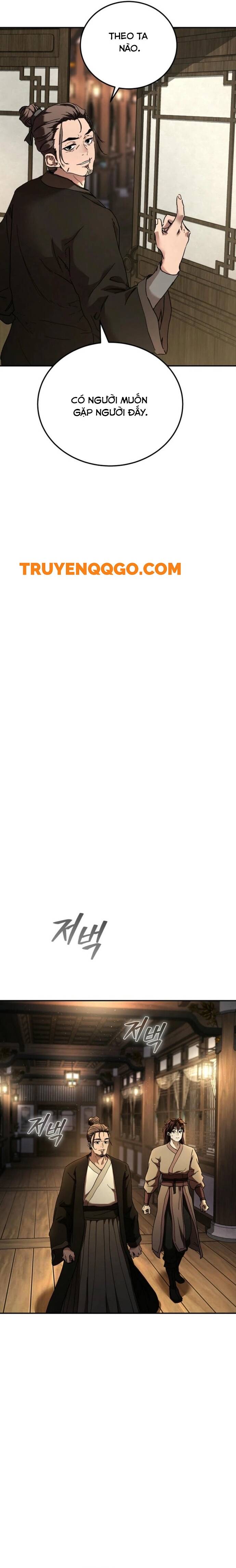 Thiên Ma Thần Giáo Phong Khởi Lạc Dương Chapter 1 - Trang 2