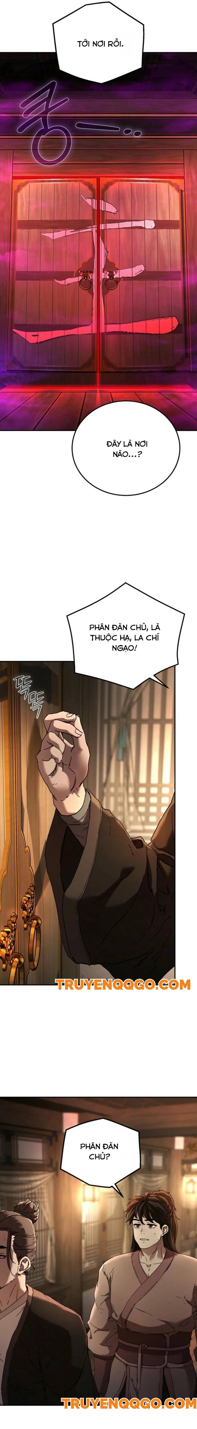 Thiên Ma Thần Giáo Phong Khởi Lạc Dương Chapter 1 - Trang 2