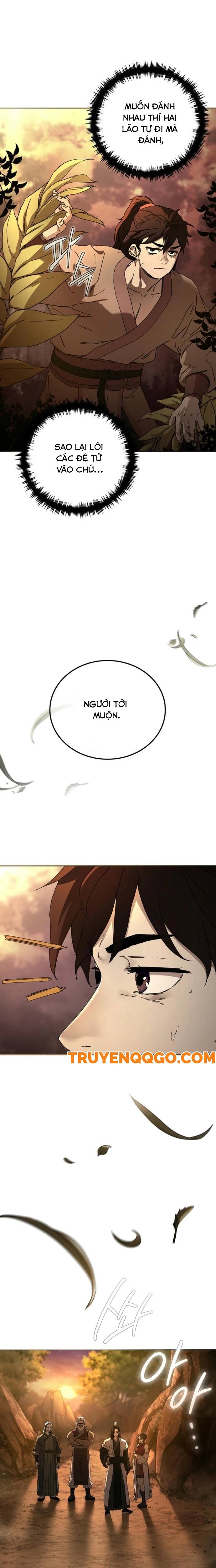 Thiên Ma Thần Giáo Phong Khởi Lạc Dương Chapter 1 - Trang 2