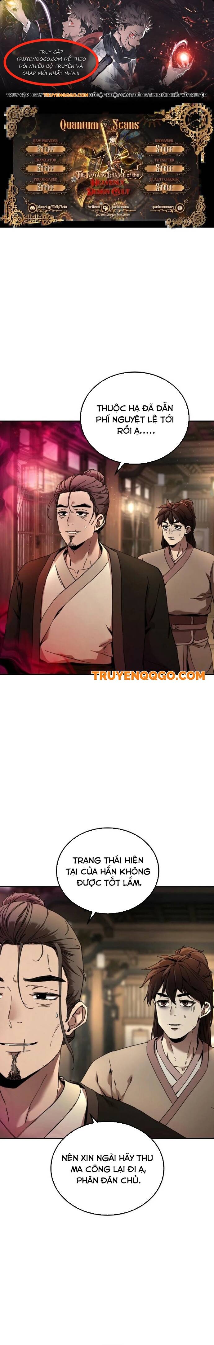 Thiên Ma Thần Giáo Phong Khởi Lạc Dương Chapter 2 - Trang 2