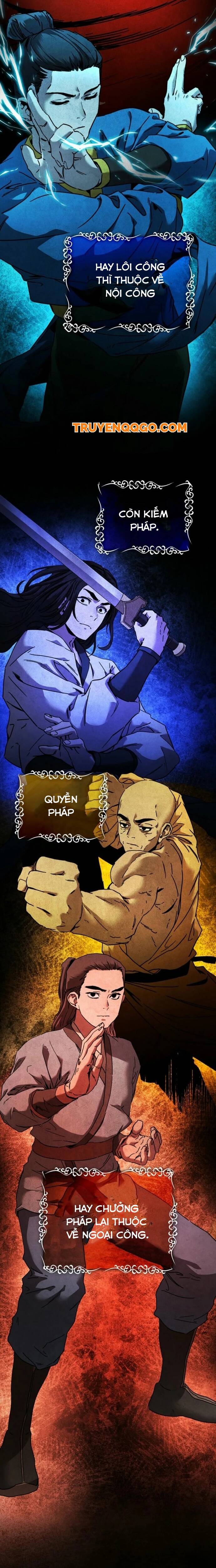 Thiên Ma Thần Giáo Phong Khởi Lạc Dương Chapter 2 - Trang 2