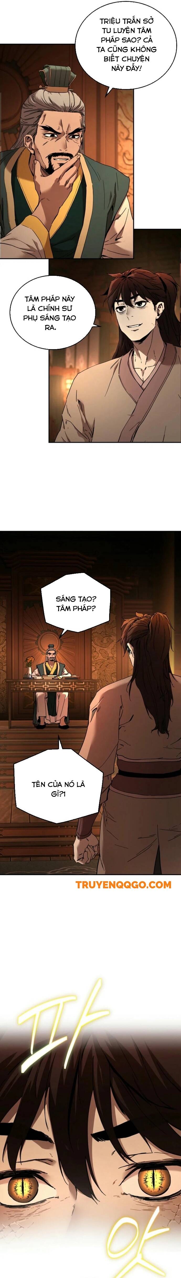 Thiên Ma Thần Giáo Phong Khởi Lạc Dương Chapter 2 - Trang 2