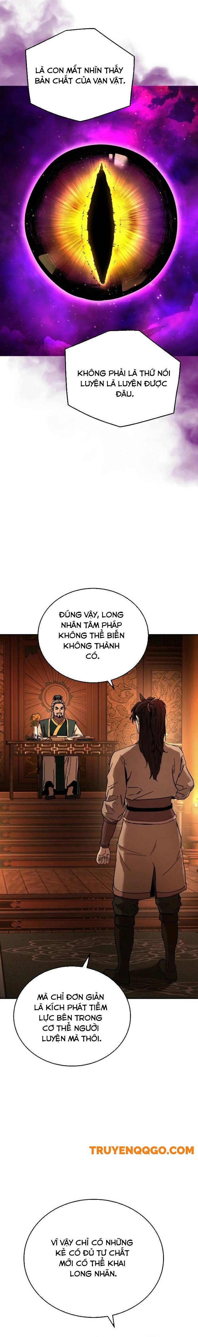 Thiên Ma Thần Giáo Phong Khởi Lạc Dương Chapter 2 - Trang 2