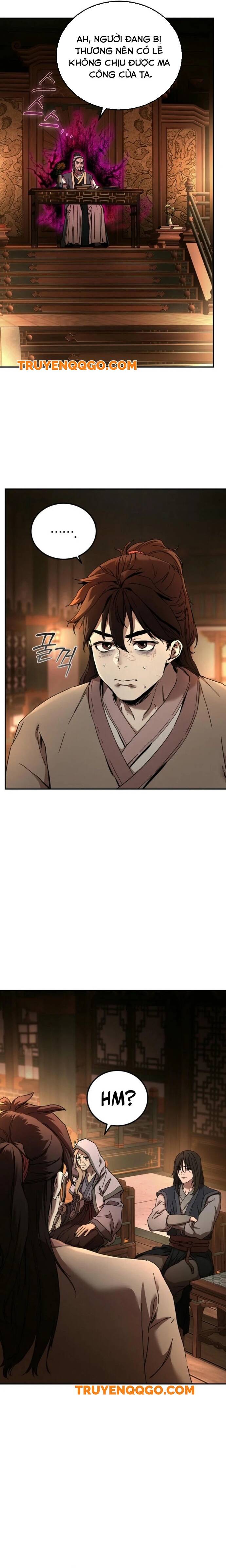 Thiên Ma Thần Giáo Phong Khởi Lạc Dương Chapter 2 - Trang 2