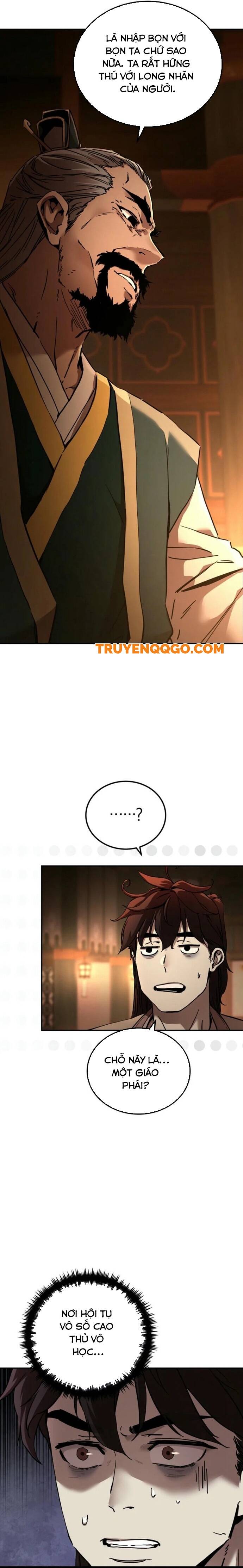 Thiên Ma Thần Giáo Phong Khởi Lạc Dương Chapter 2 - Trang 2