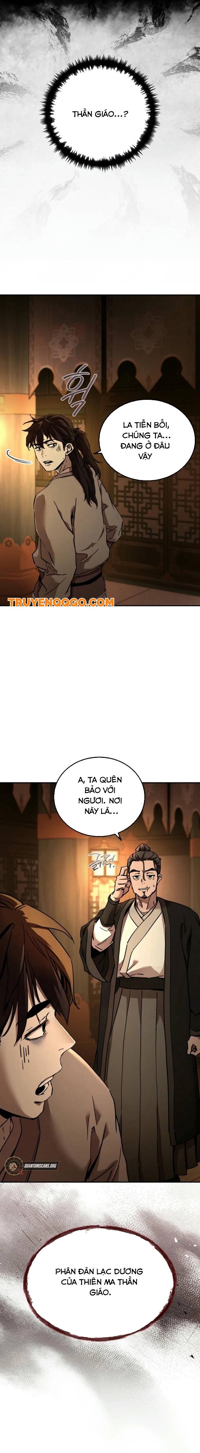 Thiên Ma Thần Giáo Phong Khởi Lạc Dương Chapter 2 - Trang 2