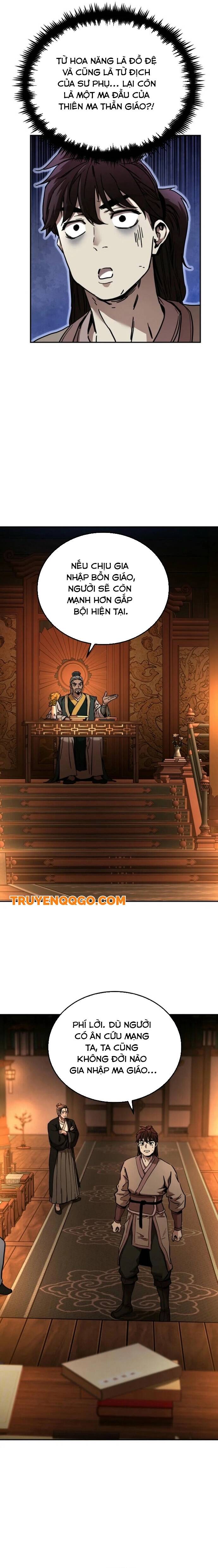 Thiên Ma Thần Giáo Phong Khởi Lạc Dương Chapter 2 - Trang 2