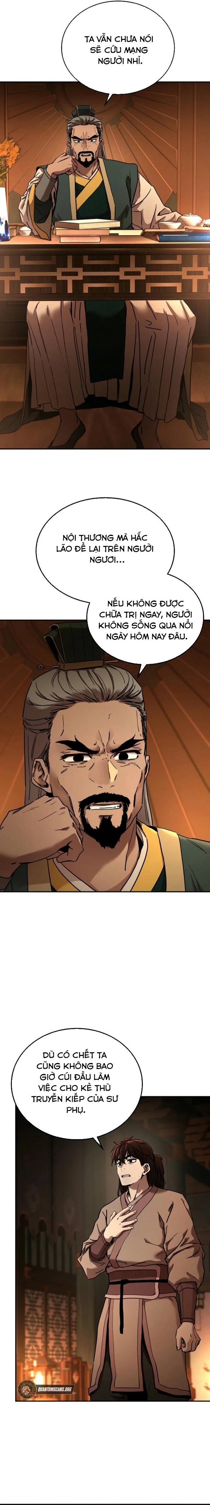 Thiên Ma Thần Giáo Phong Khởi Lạc Dương Chapter 2 - Trang 2