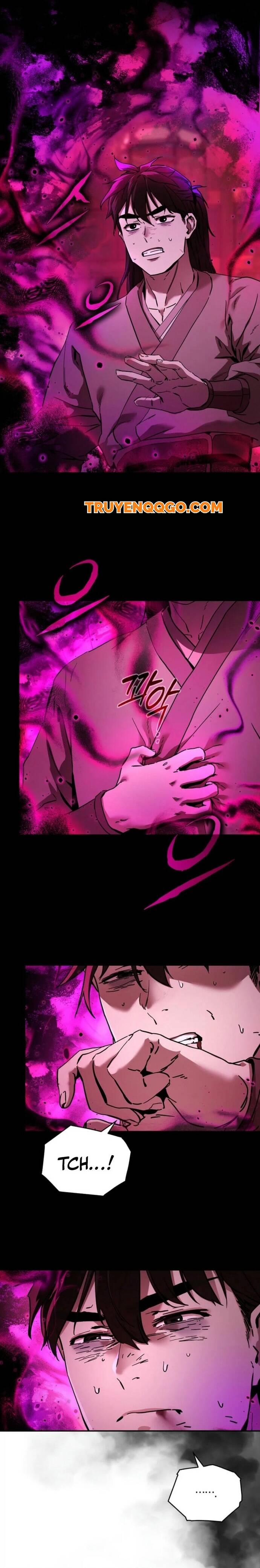 Thiên Ma Thần Giáo Phong Khởi Lạc Dương Chapter 2 - Trang 2