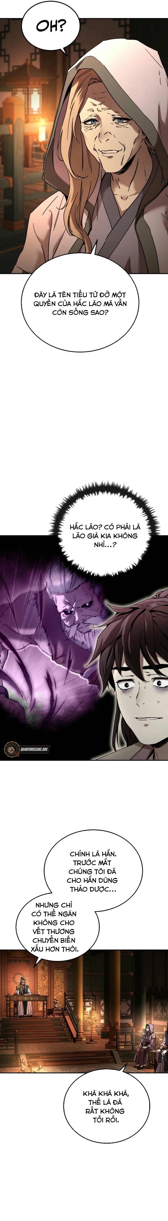 Thiên Ma Thần Giáo Phong Khởi Lạc Dương Chapter 2 - Trang 2