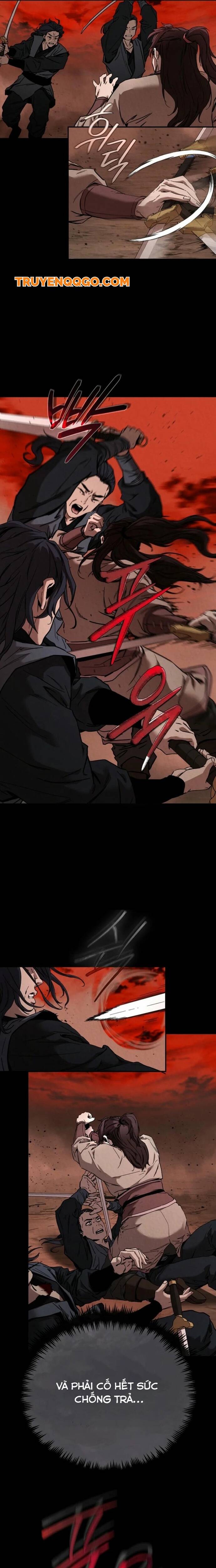 Thiên Ma Thần Giáo Phong Khởi Lạc Dương Chapter 2 - Trang 2