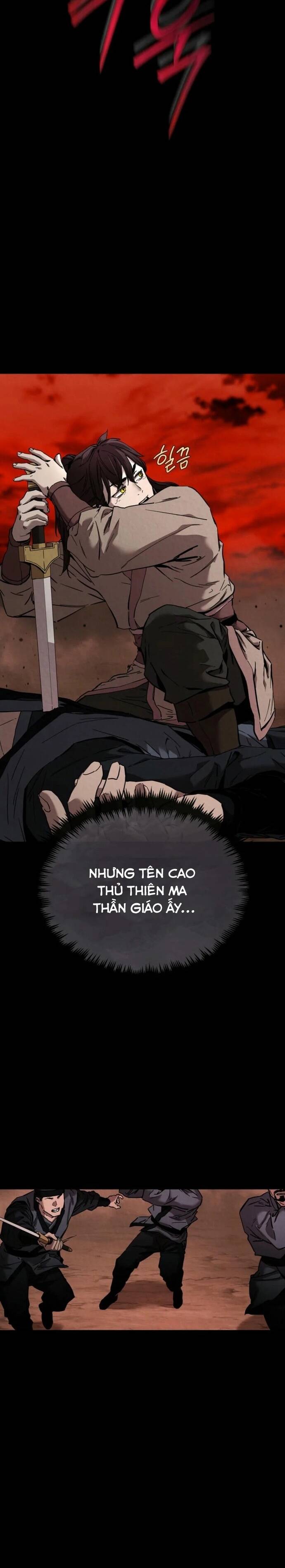 Thiên Ma Thần Giáo Phong Khởi Lạc Dương Chapter 2 - Trang 2