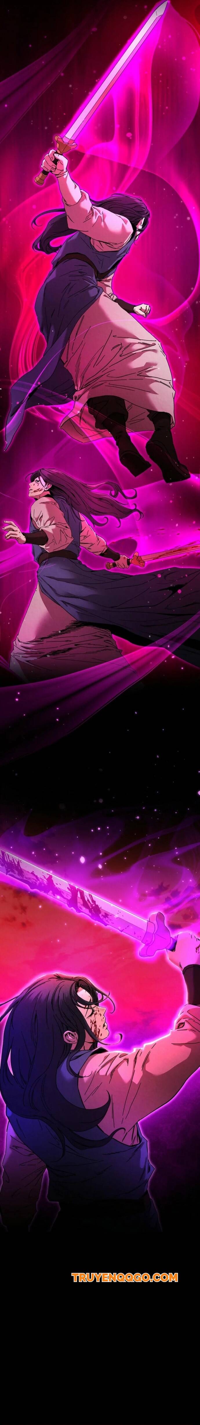 Thiên Ma Thần Giáo Phong Khởi Lạc Dương Chapter 2 - Trang 2