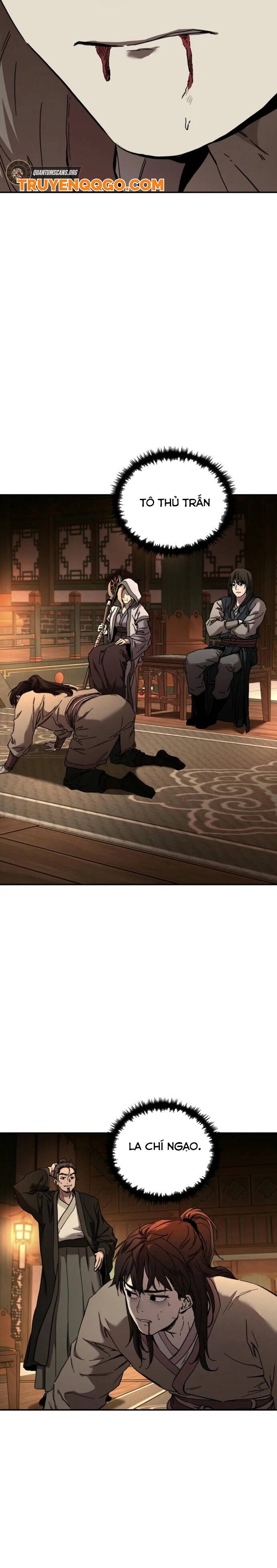 Thiên Ma Thần Giáo Phong Khởi Lạc Dương Chapter 2 - Trang 2