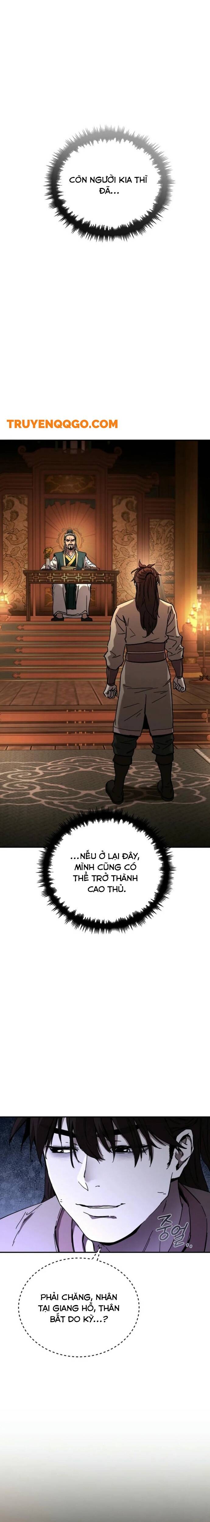 Thiên Ma Thần Giáo Phong Khởi Lạc Dương Chapter 2 - Trang 2