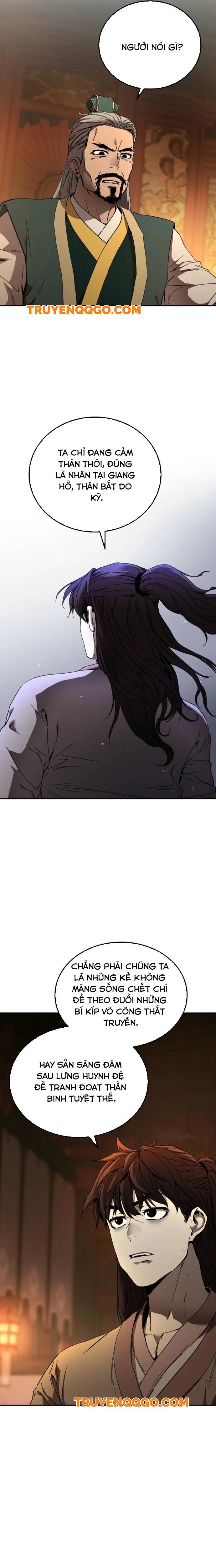 Thiên Ma Thần Giáo Phong Khởi Lạc Dương Chapter 2 - Trang 2