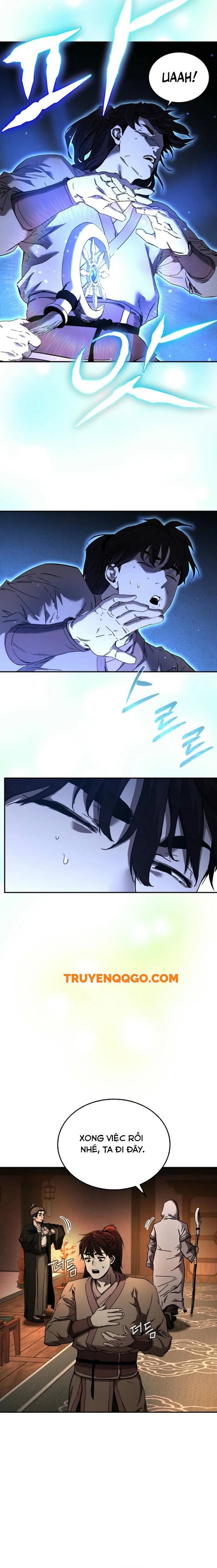 Thiên Ma Thần Giáo Phong Khởi Lạc Dương Chapter 2 - Trang 2