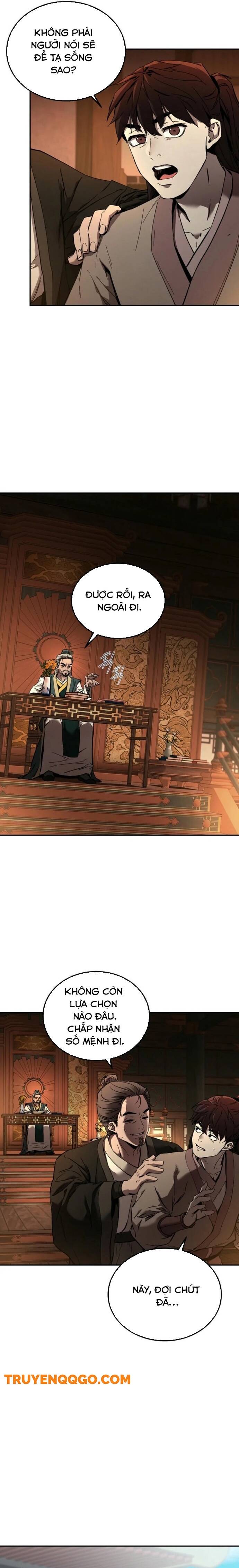 Thiên Ma Thần Giáo Phong Khởi Lạc Dương Chapter 2 - Trang 2