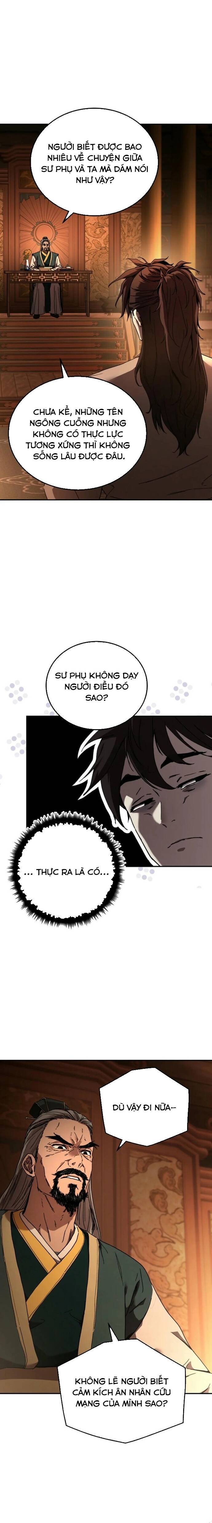 Thiên Ma Thần Giáo Phong Khởi Lạc Dương Chapter 2 - Trang 2