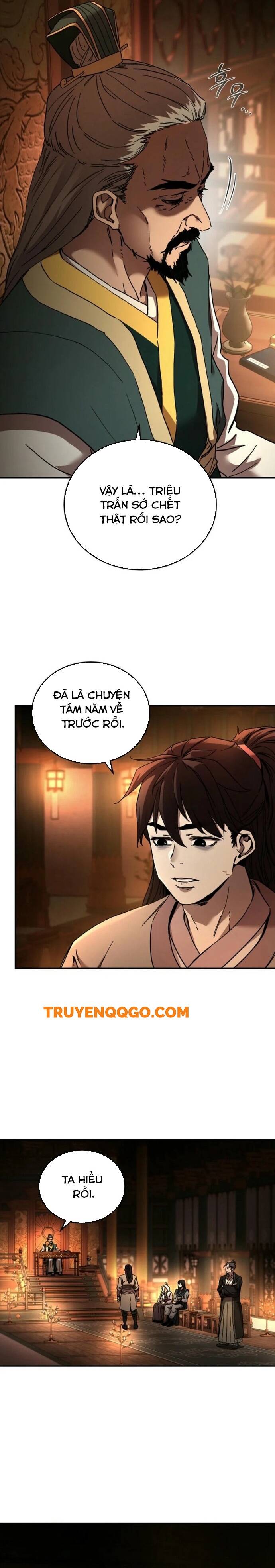 Thiên Ma Thần Giáo Phong Khởi Lạc Dương Chapter 2 - Trang 2