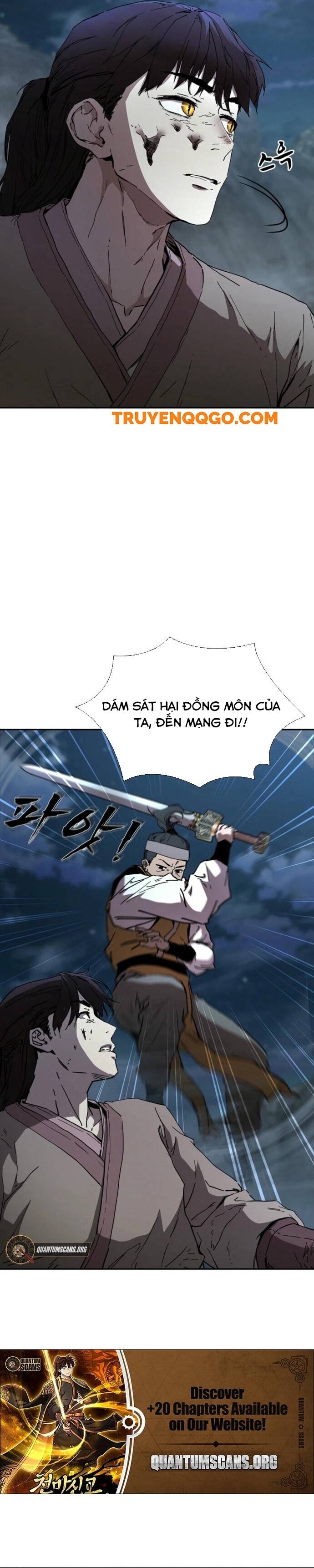 Thiên Ma Thần Giáo Phong Khởi Lạc Dương Chapter 4 - Trang 2