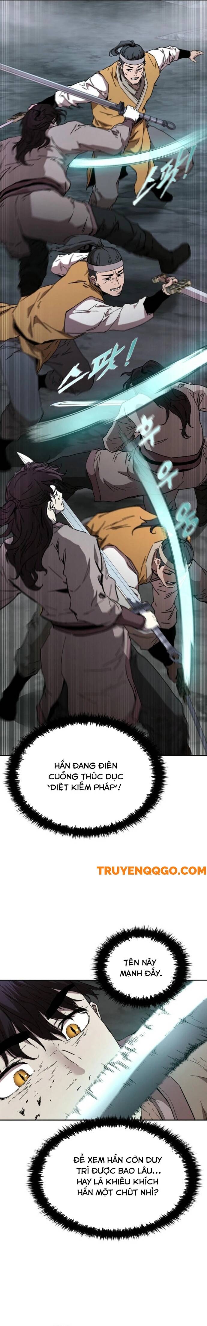Thiên Ma Thần Giáo Phong Khởi Lạc Dương Chapter 4 - Trang 2