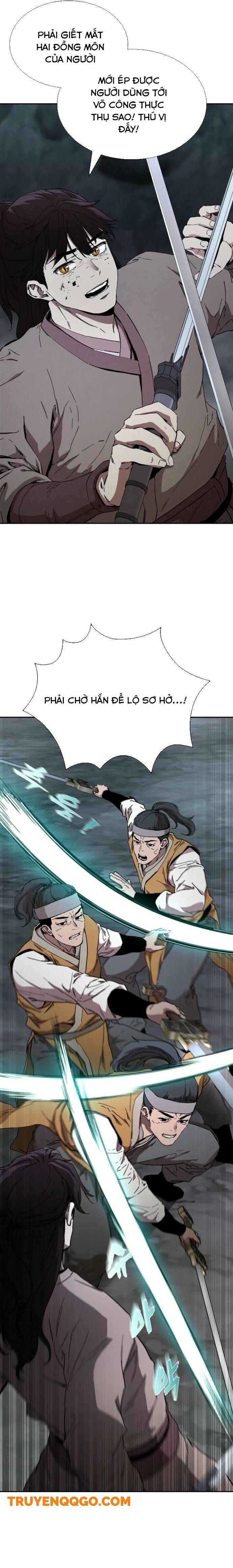 Thiên Ma Thần Giáo Phong Khởi Lạc Dương Chapter 4 - Trang 2