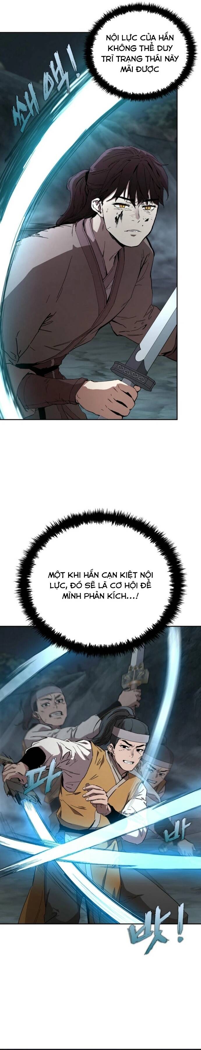 Thiên Ma Thần Giáo Phong Khởi Lạc Dương Chapter 4 - Trang 2