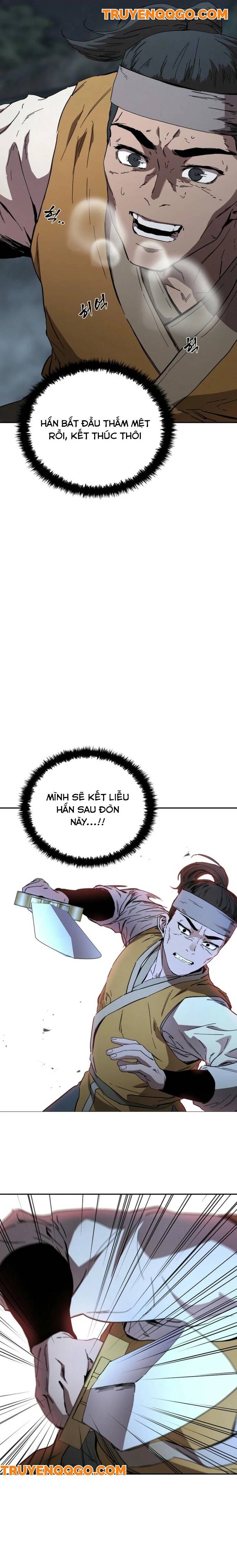 Thiên Ma Thần Giáo Phong Khởi Lạc Dương Chapter 4 - Trang 2