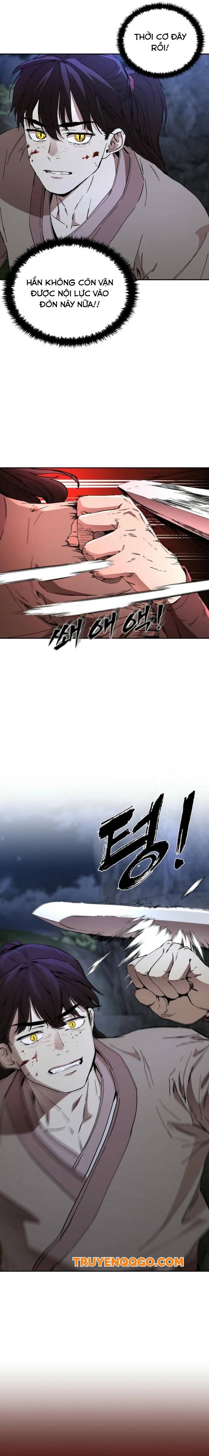 Thiên Ma Thần Giáo Phong Khởi Lạc Dương Chapter 4 - Trang 2