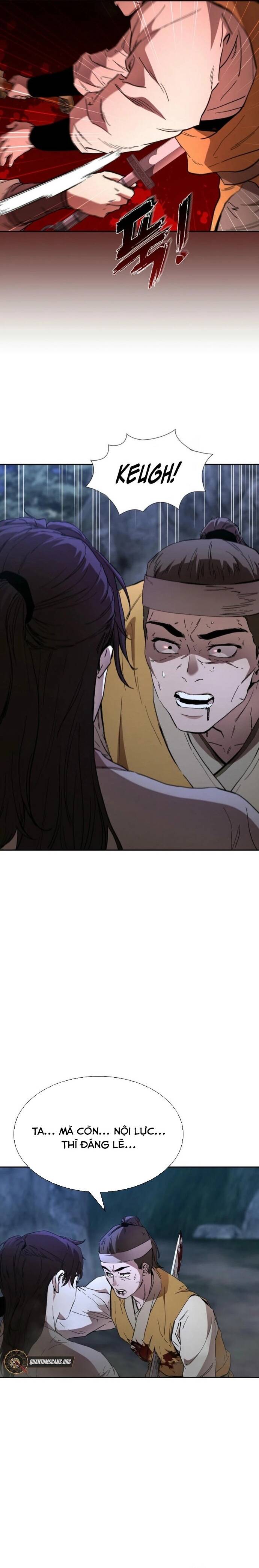 Thiên Ma Thần Giáo Phong Khởi Lạc Dương Chapter 4 - Trang 2