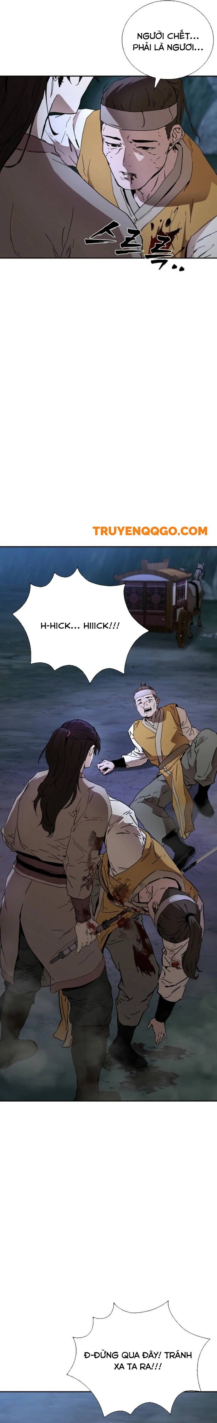 Thiên Ma Thần Giáo Phong Khởi Lạc Dương Chapter 4 - Trang 2