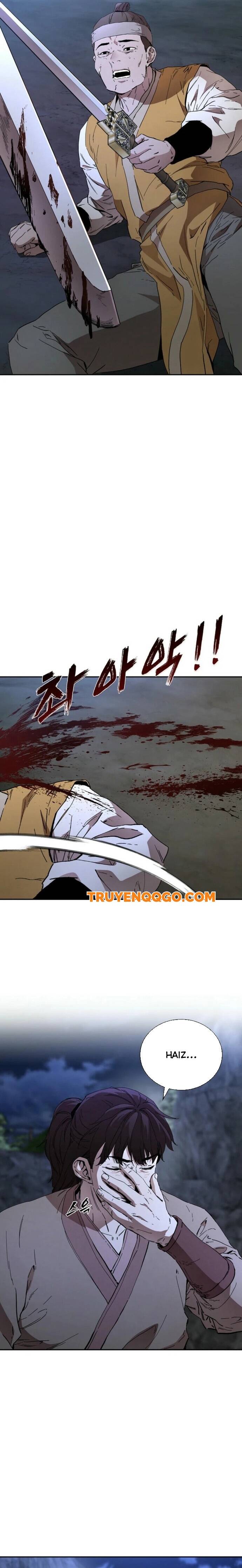 Thiên Ma Thần Giáo Phong Khởi Lạc Dương Chapter 4 - Trang 2