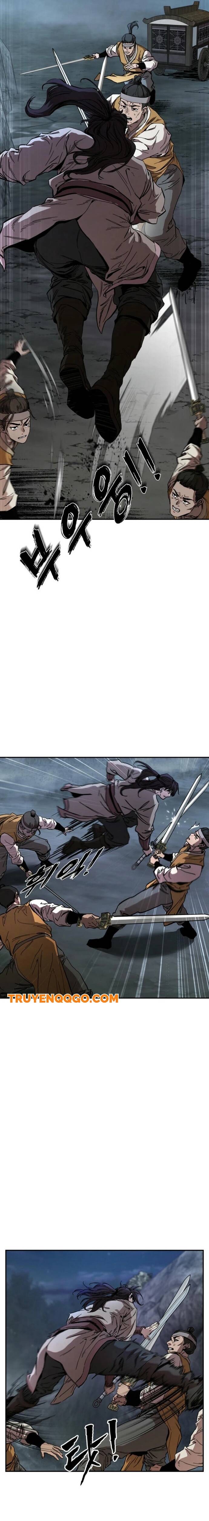 Thiên Ma Thần Giáo Phong Khởi Lạc Dương Chapter 4 - Trang 2