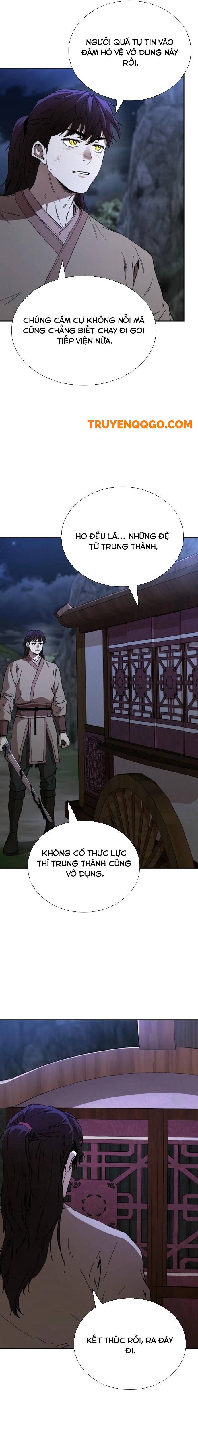 Thiên Ma Thần Giáo Phong Khởi Lạc Dương Chapter 4 - Trang 2