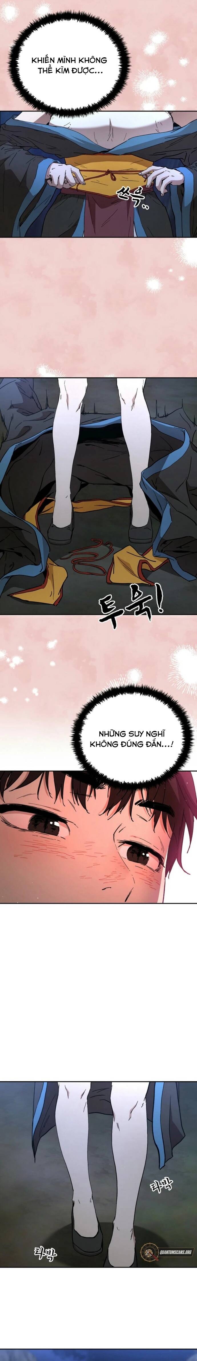Thiên Ma Thần Giáo Phong Khởi Lạc Dương Chapter 4 - Trang 2